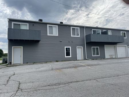 Office space for Rent at 6004-6008 Wenninghoff Road in Omaha