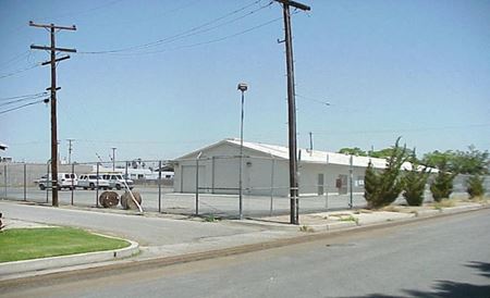 Photo of commercial space at 101 V Street in Bakersfield