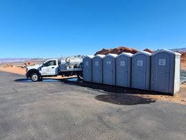 Turnkey Portable Sanitation Co. |Utah | Fed. Registered | Est. 2014