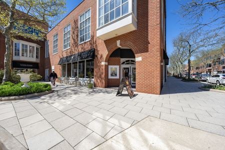 Photo of commercial space at 107 Rockingham Row in Princeton