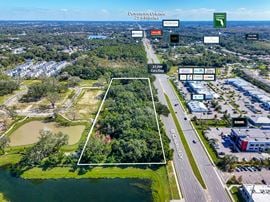 Colonial Drive Development Land