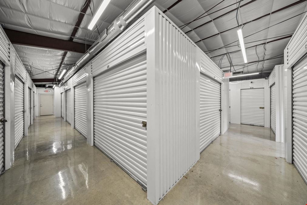 WIMBERLEY SMART STORAGE