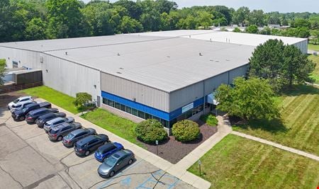 Photo of commercial space at 2325 Jarco Drive in Holt