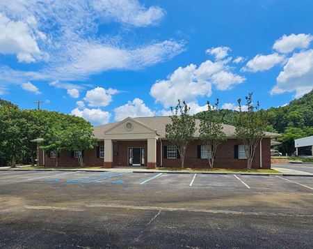 Commercial space for Rent at 201 Amphitheater Road in Pelham