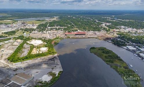 International Georgetown Paper Mill Site