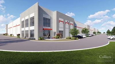 Built-to-Suit Industrial Space Along I-69 | ±136,080–385,560 SF Available in Ingalls, IN