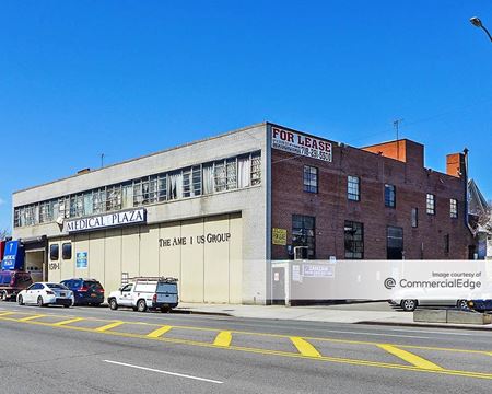 Photo of commercial space at 150-11 Hillside Avenue in Jamaica