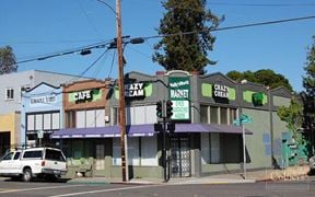 RETAIL SPACE FOR LEASE - Oakland