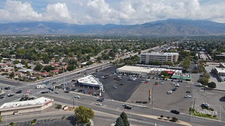 Retail space for Rent at 8400 Menaul Blvd NE in Albuquerque