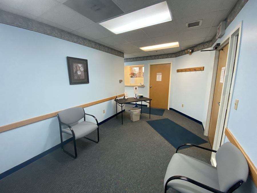 First Floor Medical Office Condo