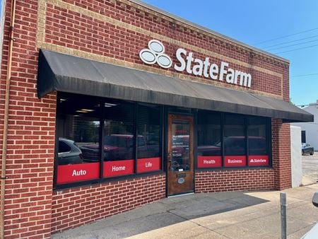 Photo of commercial space at 209 Saint Louis St in Mobile