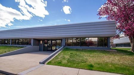 Flex Space space for Rent at 1860 Industrial Cir in Longmont