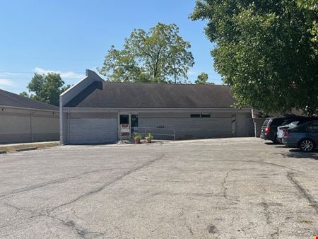 Photo of commercial space at 4027 North Holland Sylvania Road in Toledo