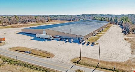 Photo of commercial space at 419 West River Road in Louisburg