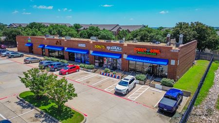 Retail space for Sale at 14150 Trinity Blvd in Fort Worth