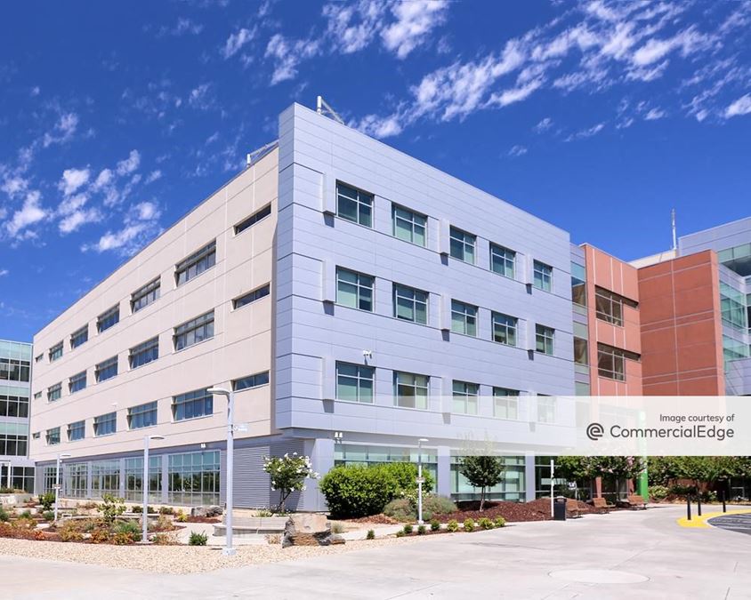 Kaiser Permanente Modesto Medical Center Medical Offices 4601 Dale