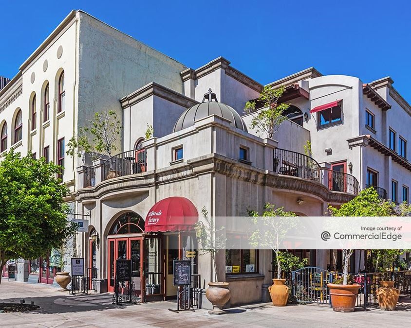 The Loring Building Property & Listing Details 42Floors