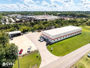 For Sale: Standalone Industrial Building With Yard