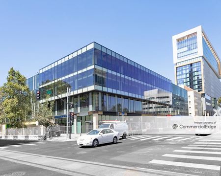 Photo of commercial space at 660 J Street in Sacramento