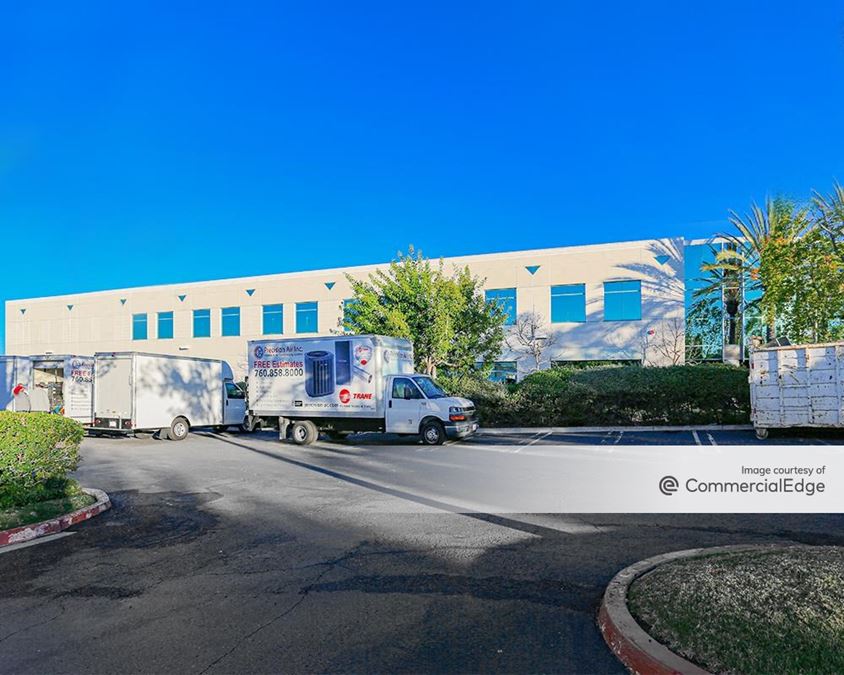 12650 Danielson Court, Poway Industrial Space For Lease