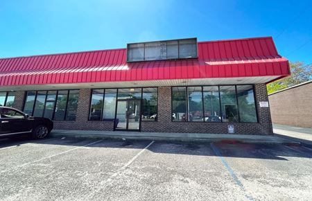 Retail space for Rent at 1655 Savannah Hwy in Charleston