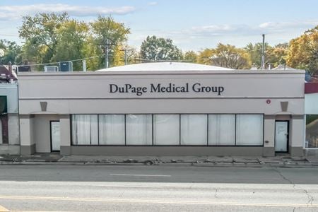 Healthcare space for Sale at 4861 W 95th St in Oak Lawn