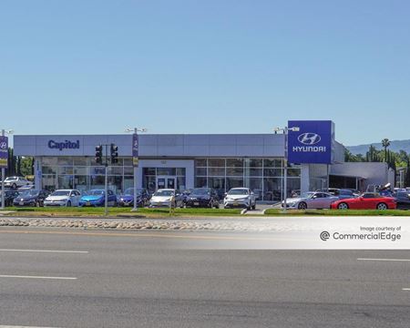 Retail space for Rent at 1050 Capitol Expressway Auto Mall in San Jose