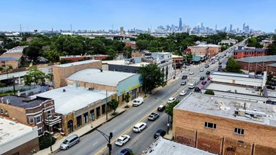 3520 South Archer Avenue, Chicago, IL 60609