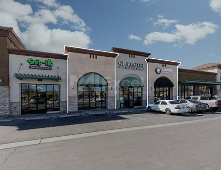 Retail space for Rent at 8085 Blue Diamond Rd in Las Vegas