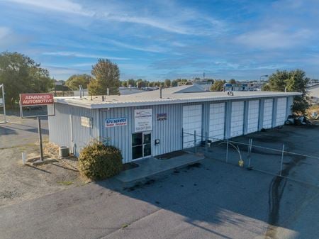 Industrial space for Rent at 804 North 28th Avenue in Pasco