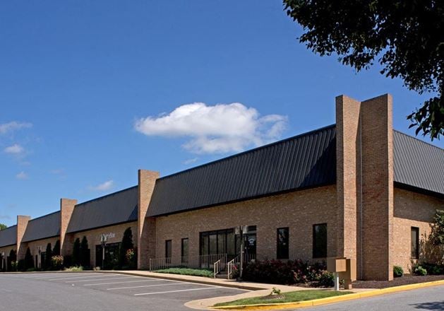Industrial space for Rent at 9425 Washington Boulevard in Laurel