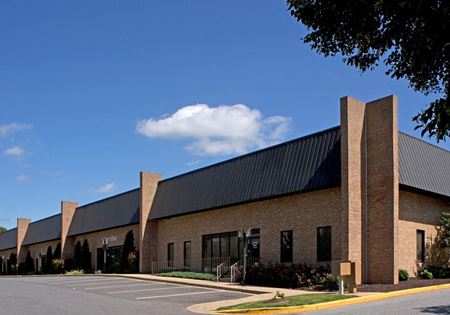 Industrial space for Rent at 9425 Washington Boulevard in Laurel