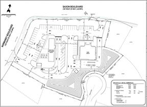 High-Exposure Corner Site at 33,000+ AADT | Prime Drive-Thru, QSR, Bank, or C-Store Location