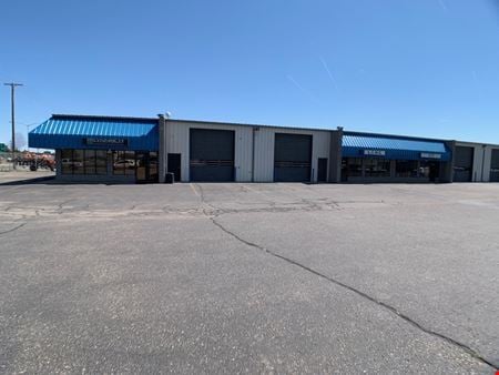 Industrial space for Rent at 455 Moore Lane  in Billings