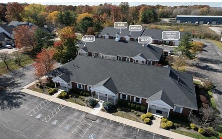 Office space for Rent at 4472-4508 Darrow Road in Stow