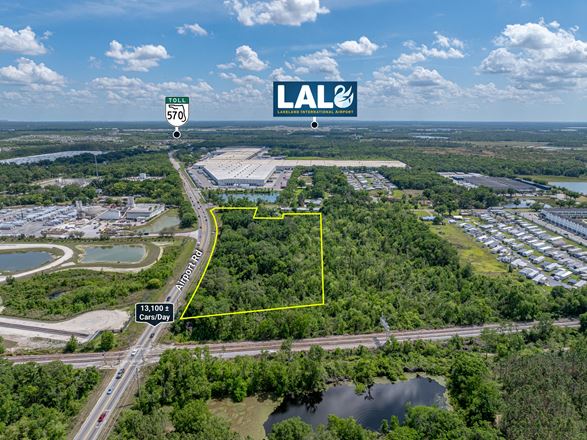 Lakeland Airport Rd Development Acreage