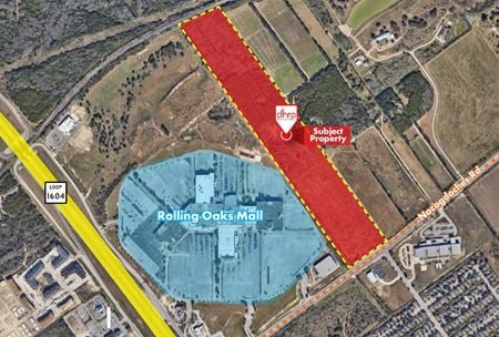 Land space for Sale at 17103 Nacogdoches Rd in San Antonio