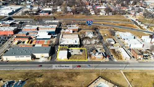 3000 E Truman Road