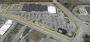 Large Shopping Center - Pittsfield