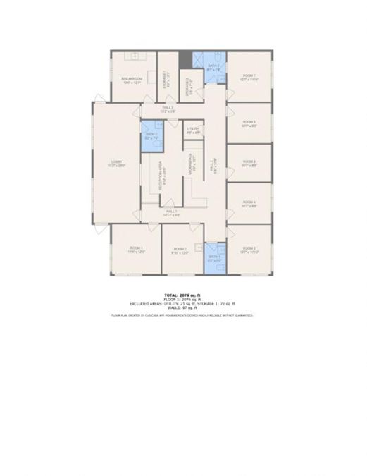 Northport Office Condo Units 601 & 602