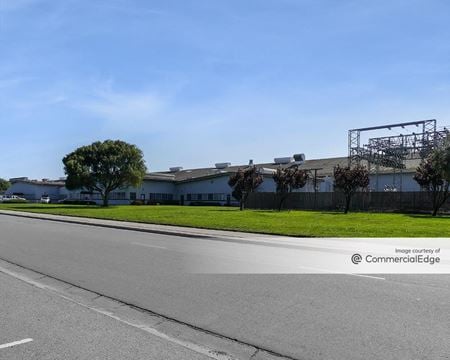 Industrial space for Rent at 340 El Camino Real, S. in Salinas