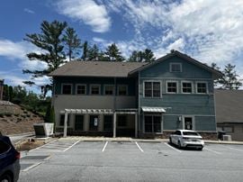 Medical Office for Lease on MH Transylvania Regional Hospital Campus