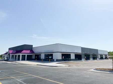 Photo of commercial space at 317 N. Rock Rd. in Derby