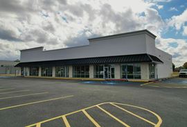 Bayou Bend Plaza