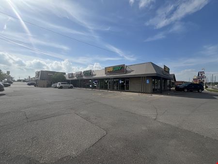 Photo of commercial space at 7800 E Harry St in Wichita