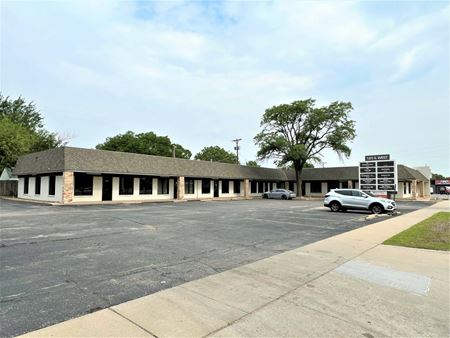 Office space for Rent at 125 S. West St. in Wichita