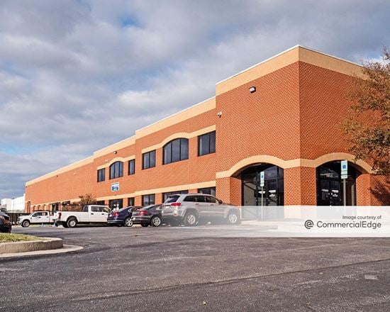 Industrial space for Rent at 4801 Hollins Ferry Road in Halethorpe