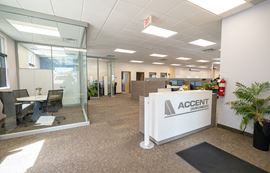 Freestanding Industrial Building with Office in Stonewall, MB