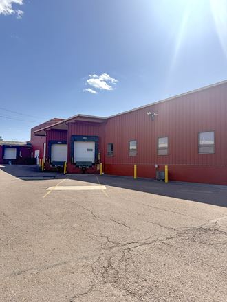 Industrial/Food Processing Warehouse & Distribution Facility
