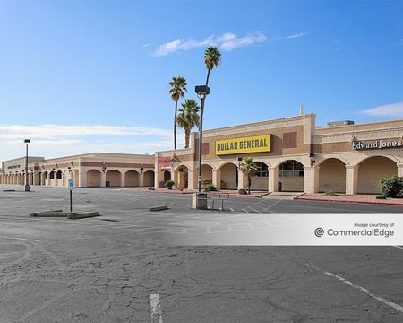 Retail space for Rent at 10629 West Peoria Avenue in Sun City